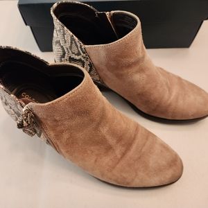 Cole Haan Booties